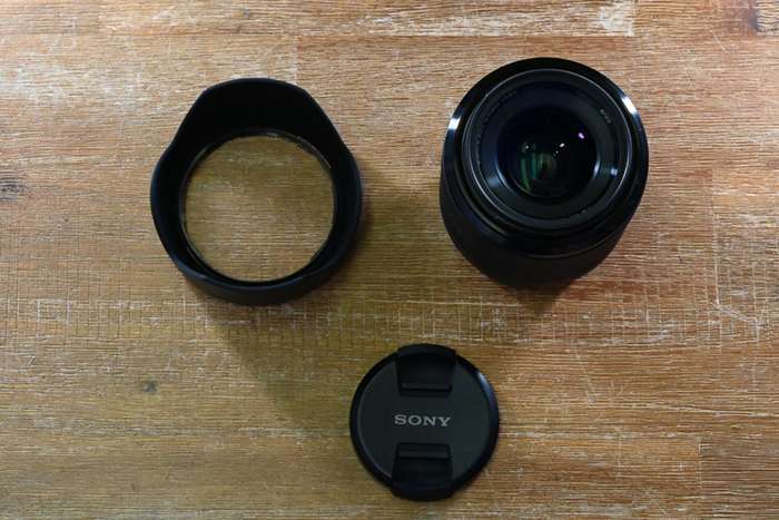 SONY FE 28-70 mm f/3,5-5,6 OSS | 4334697