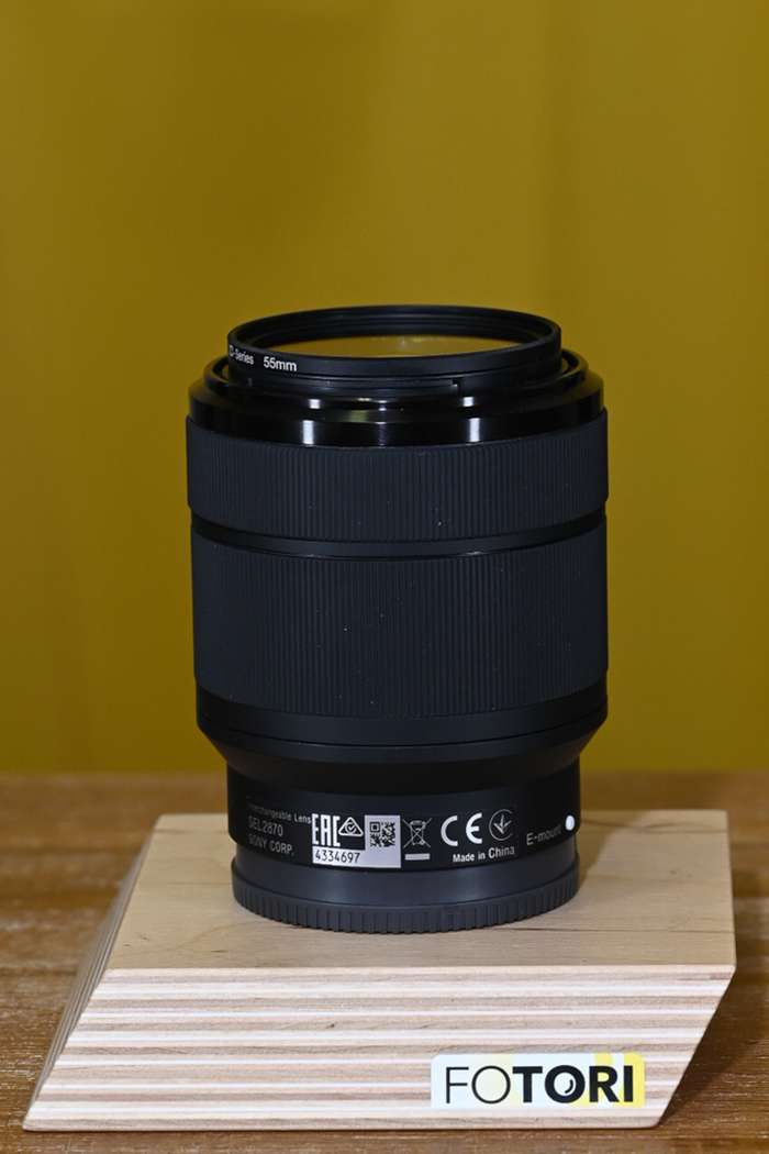 SONY FE 28-70 mm f/3,5-5,6 OSS | 4334697