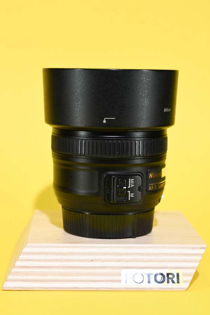 Nikon AF-S 50mm f/1,8 G | 2103939