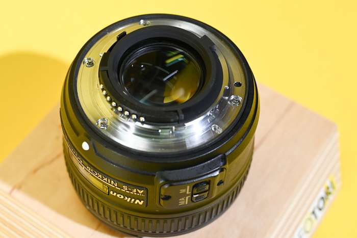 Nikon AF-S 50mm f/1,8 G | 2103939