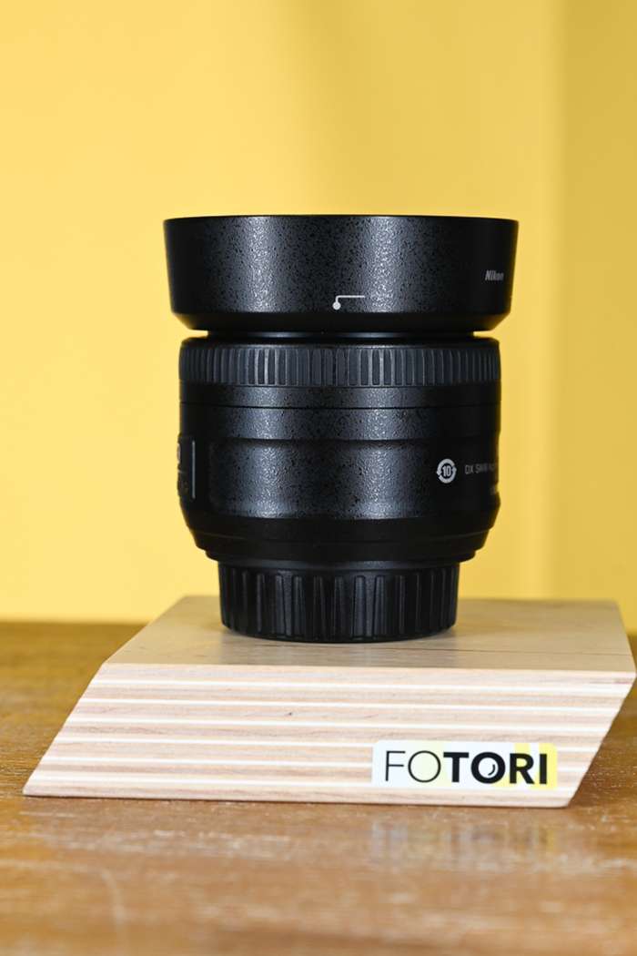 Nikon 35mm f/1,8 AF-S G DX | 2683220