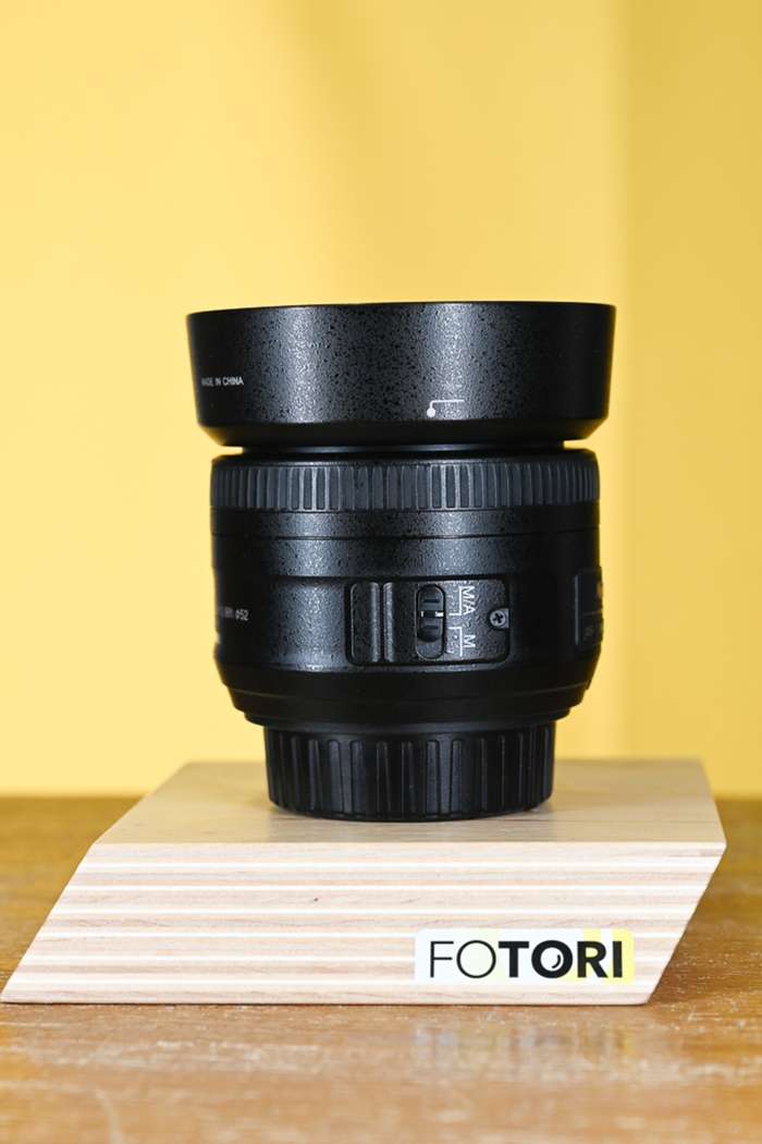 Nikon 35mm f/1,8 AF-S G DX | 2683220