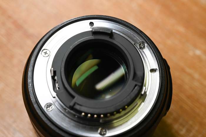 Nikon 35mm f/1,8 AF-S G DX | 2683220