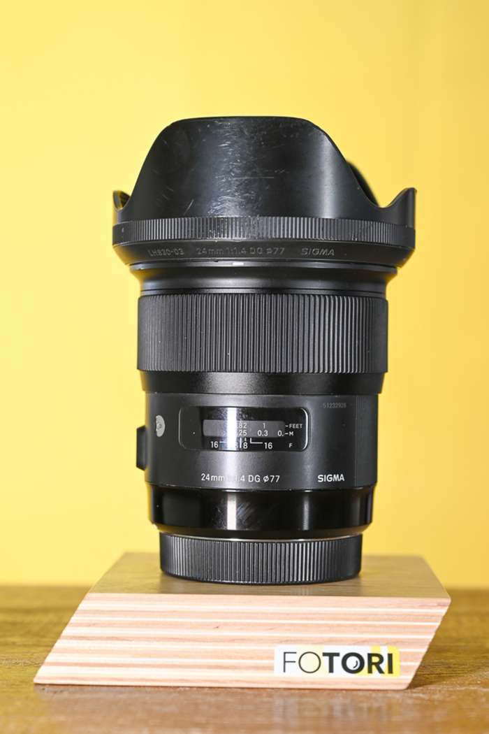 Sigma 24/1.4 DG HSM ART Canon EF | 51232928