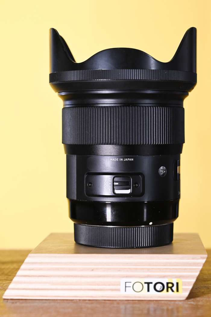 Sigma 24/1.4 DG HSM ART Canon EF | 51232928