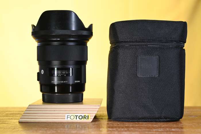 Sigma 24/1.4 DG HSM ART Canon EF | 51232928