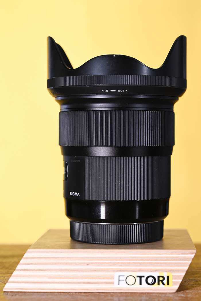 Sigma 24/1.4 DG HSM ART Canon EF | 51232928