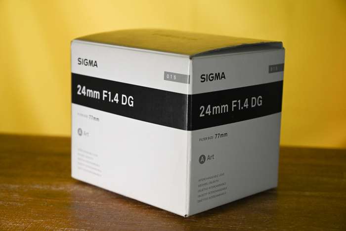 Sigma 24/1.4 DG HSM ART Canon EF | 51232928