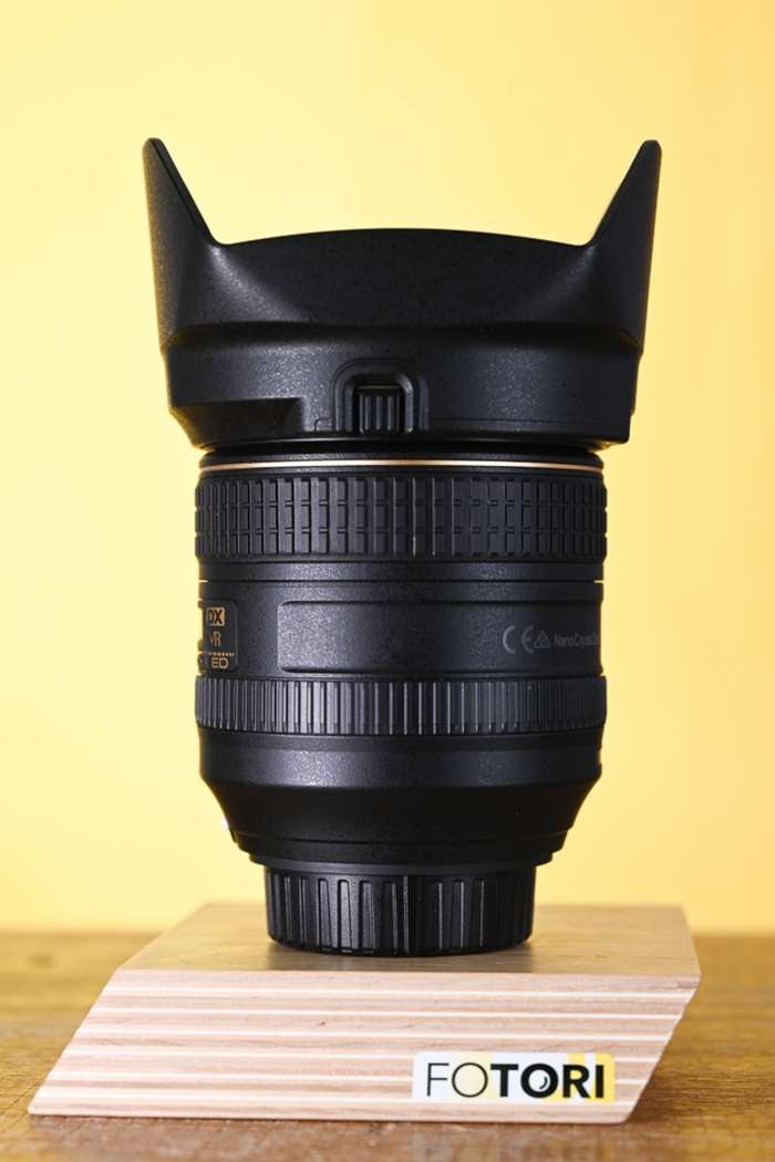 Nikon 16-80 mm f/2,8-4,0E AF-S DX ED VR I 296708