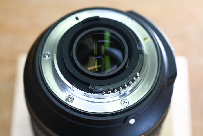 Nikon 16-80 mm f/2,8-4,0E AF-S DX ED VR I 296708