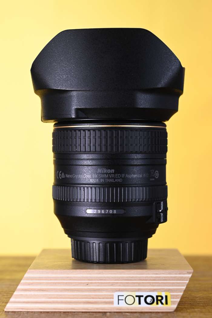 Nikon 16-80 mm f/2,8-4,0E AF-S DX ED VR I 296708