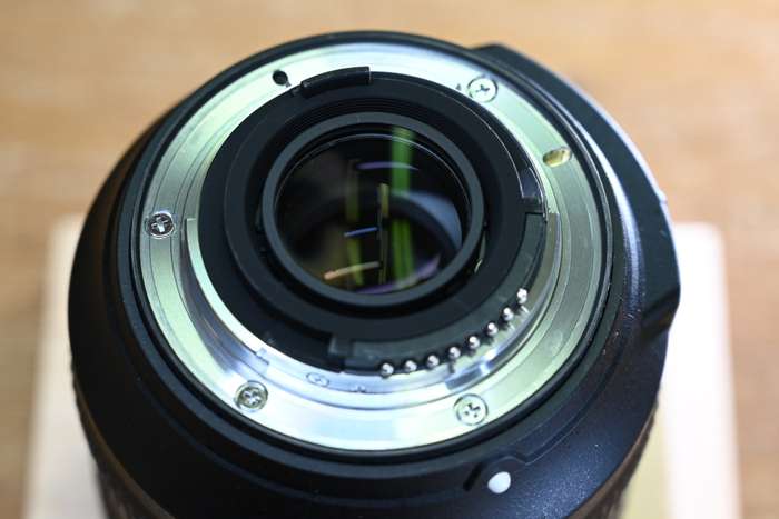 Nikon 16-80 mm f/2,8-4,0E AF-S DX ED VR I 296708