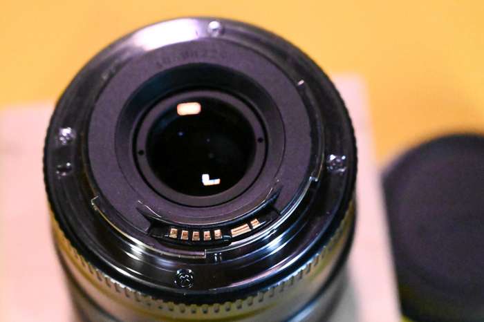 Canon EF 20mm f/2,8 USM | 30600229