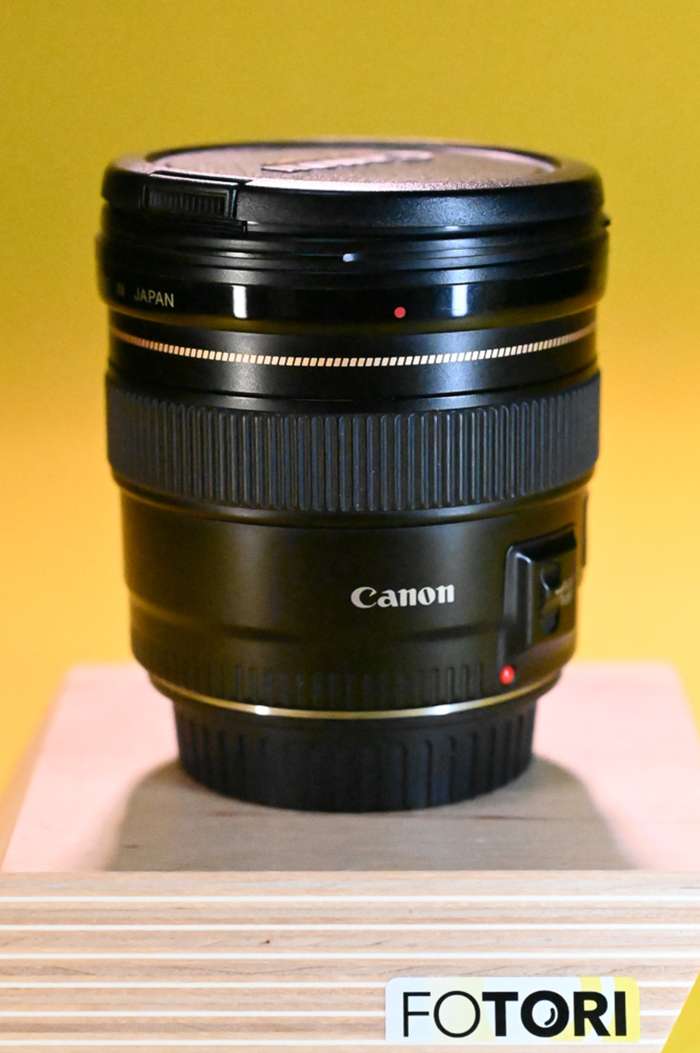 Canon EF 20mm f/2,8 USM | 30600229