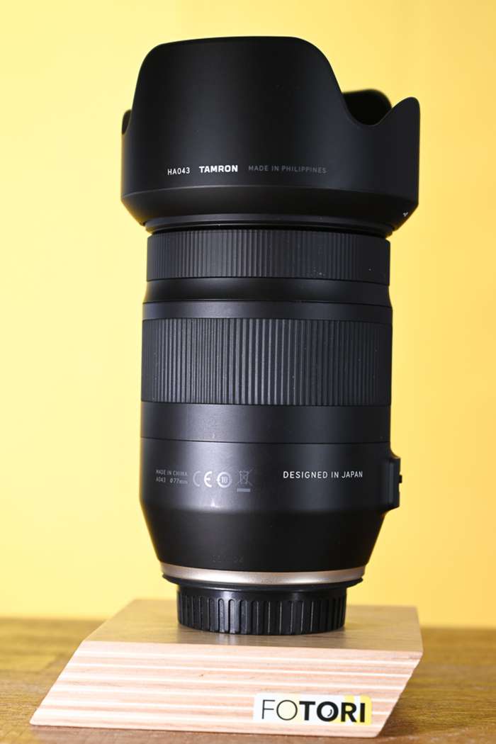 Tamron 35-150 mm f/2,8-4 Di II VC OSD pro Canon | 007124