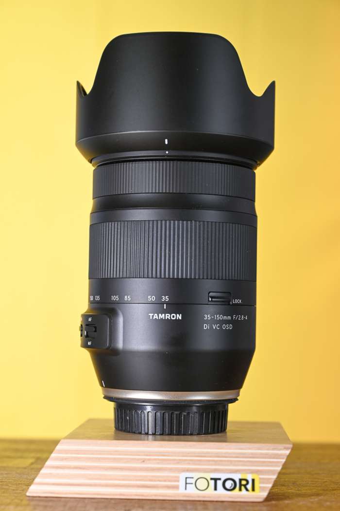 Tamron 35-150 mm f/2,8-4 Di II VC OSD pro Canon | 007124