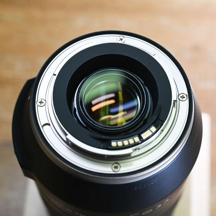 Tamron 35-150 mm f/2,8-4 Di II VC OSD pro Canon | 007124