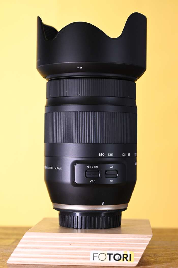 Tamron 35-150 mm f/2,8-4 Di II VC OSD pro Canon | 007124