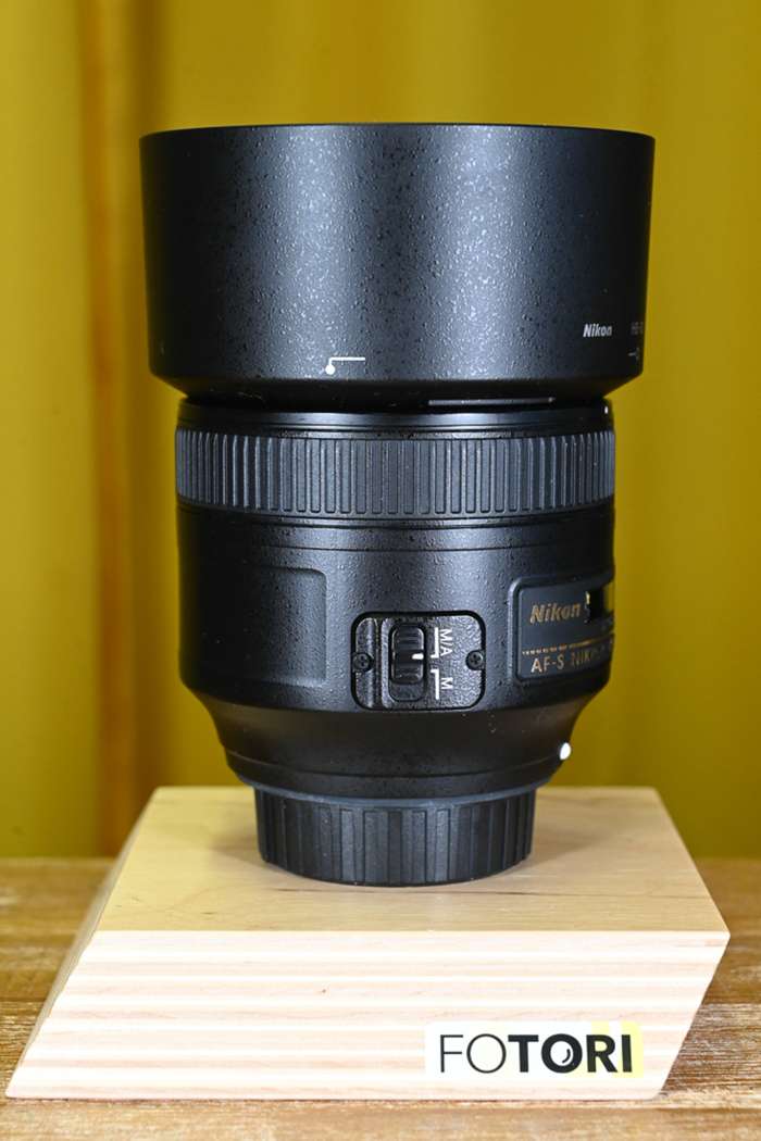 Nikon AF-S 85mm F/1,8 G | 438247