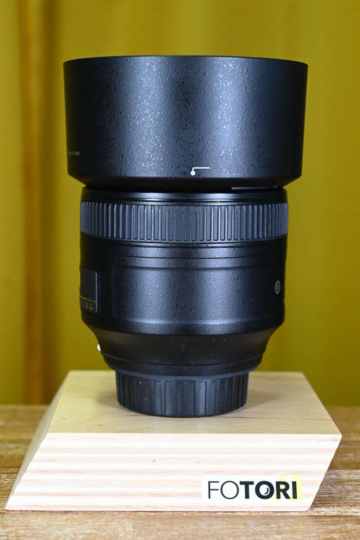 Nikon AF-S 85mm F/1,8 G | 438247