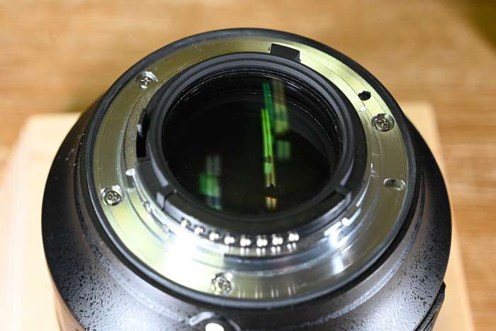 Nikon AF-S 85mm F/1,8 G | 438247