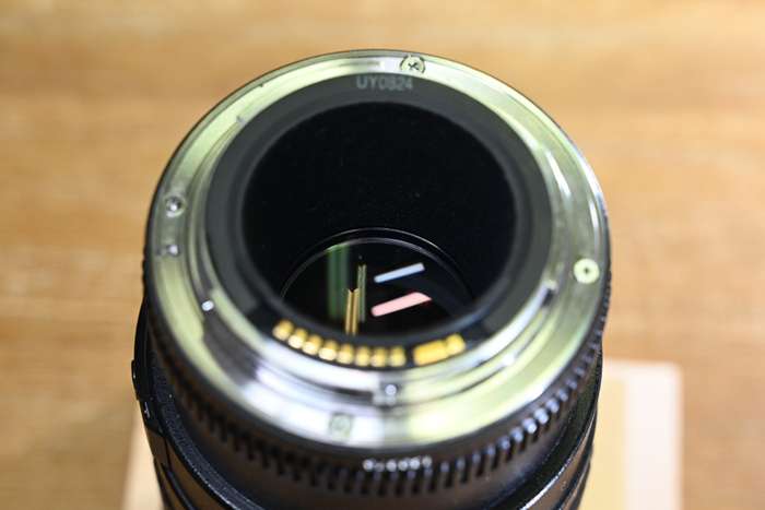 CANON EF 200 mm f/2,8 L II USM | 130376