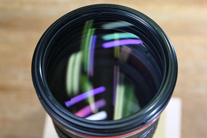 CANON EF 200 mm f/2,8 L II USM | 130376