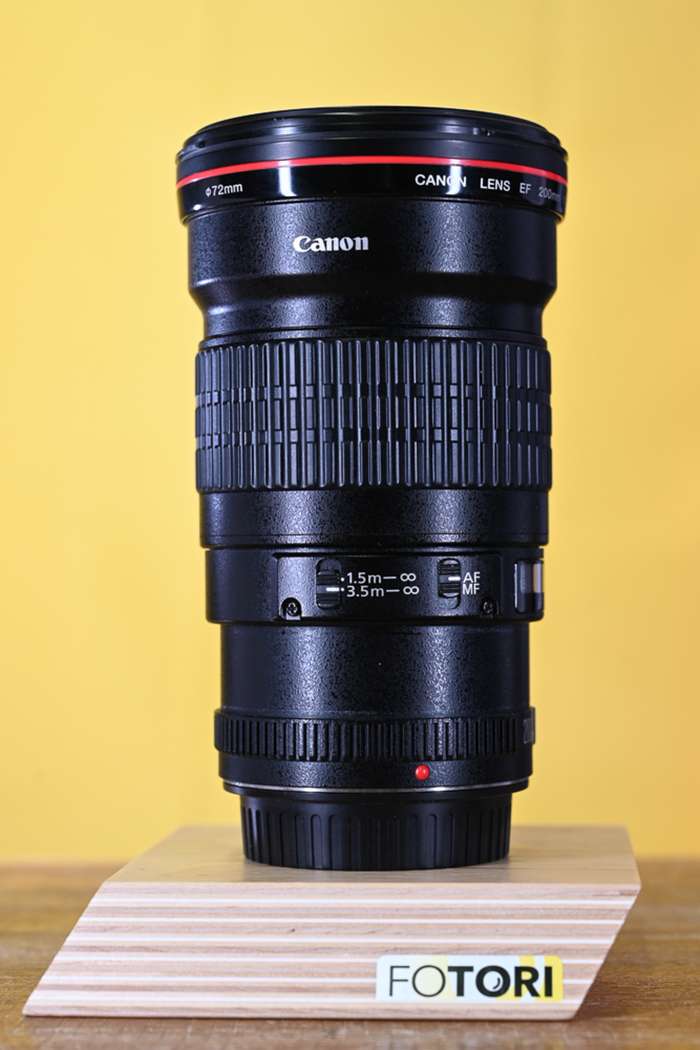 CANON EF 200 mm f/2,8 L II USM | 130376