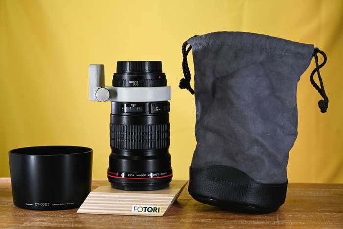 CANON EF 200 mm f/2,8 L II USM | 130376