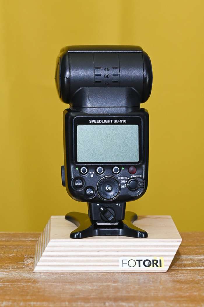 Nikon SB 910 Blesk | 2460135