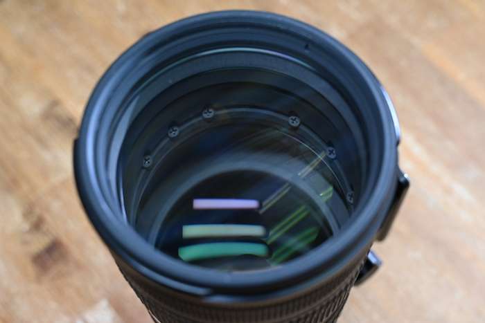 Nikon AF-S Nikkor 70-200mm f/2.8G ED VR II | 20414486