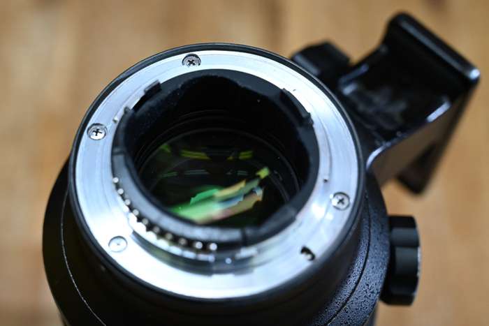 Nikon AF-S Nikkor 70-200mm f/2.8G ED VR II | 20414486