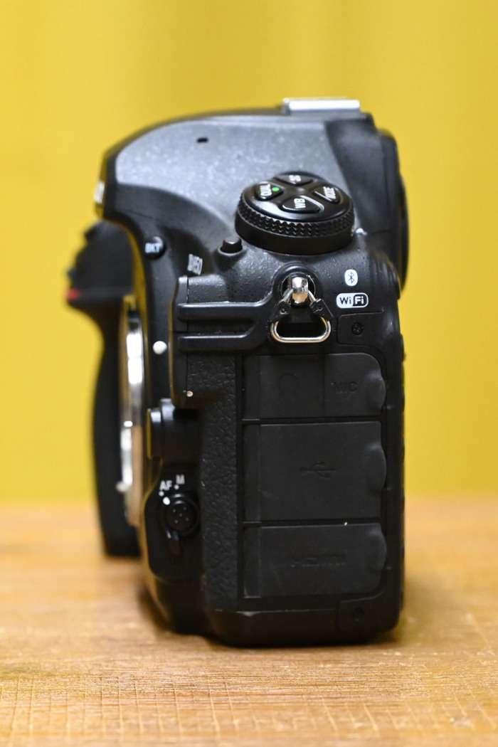 Nikon D850