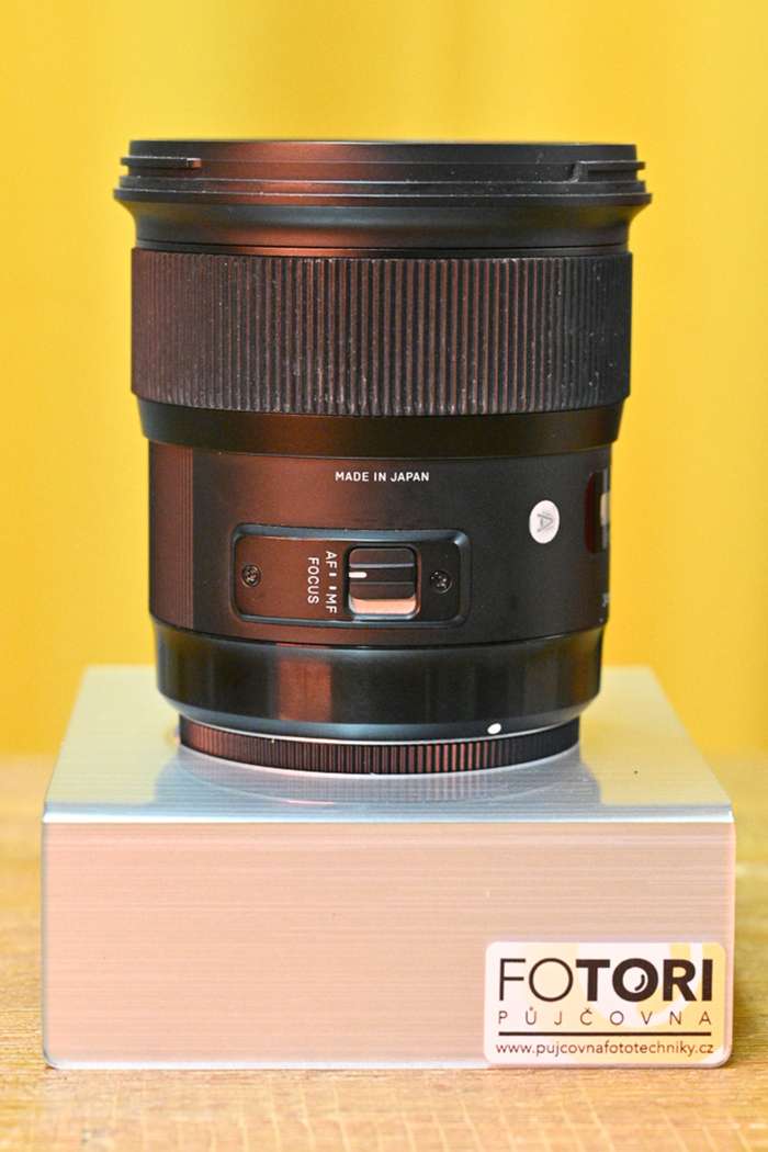 SIGMA 24/1.4 DG HSM ART Canon EF