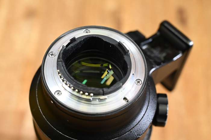 Nikon AF-S Nikkor 70-200mm f/2.8G ED VR II | 20414486