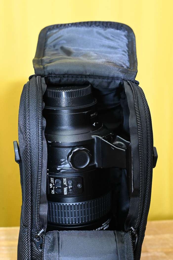 Nikon AF-S Nikkor 70-200mm f/2.8G ED VR II | 20414486