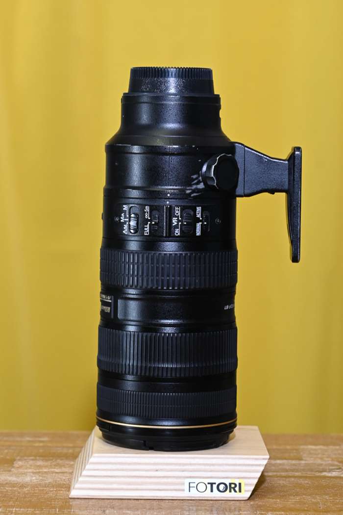 Nikon AF-S Nikkor 70-200mm f/2.8G ED VR II | 20414486