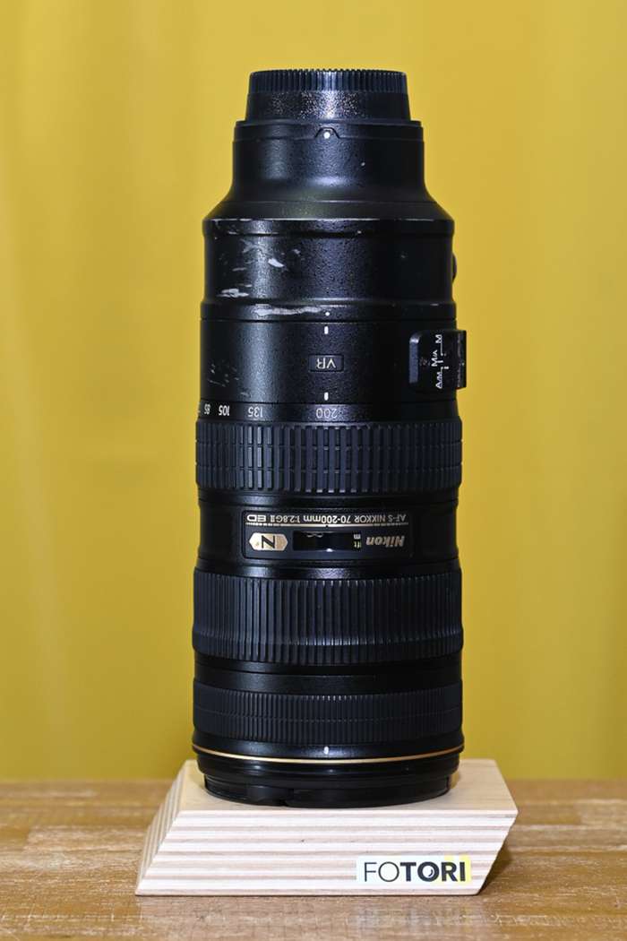 Nikon AF-S Nikkor 70-200mm f/2.8G ED VR II | 20414486