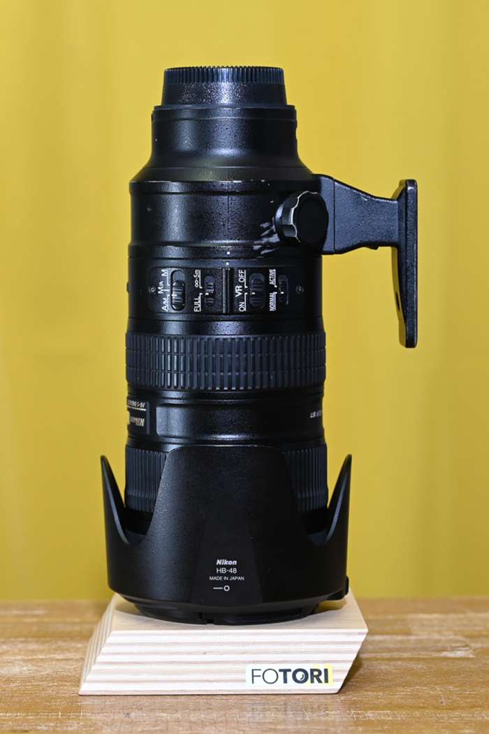 Nikon AF-S Nikkor 70-200mm f/2.8G ED VR II | 20414486
