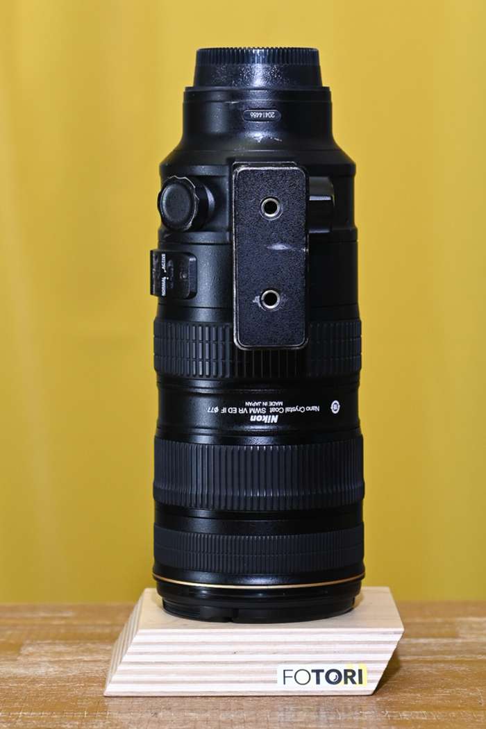 Nikon AF-S Nikkor 70-200mm f/2.8G ED VR II | 20414486