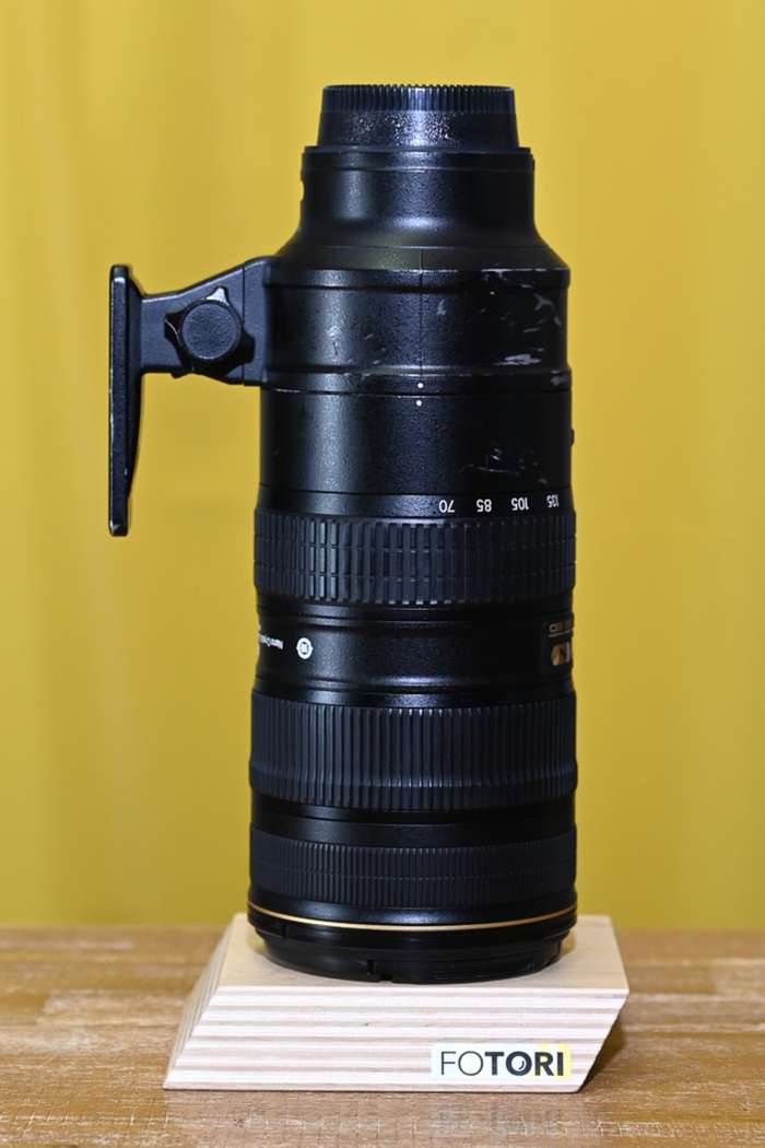 Nikon AF-S Nikkor 70-200mm f/2.8G ED VR II | 20414486