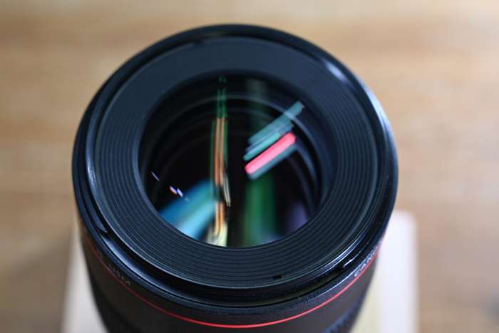 Canon EF 100 mm F/2,8 L IS Macro USM | 1927055