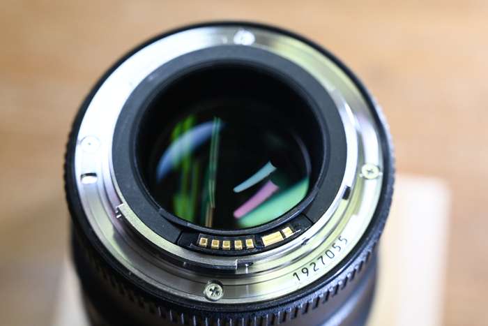 Canon EF 100 mm F/2,8 L IS Macro USM | 1927055