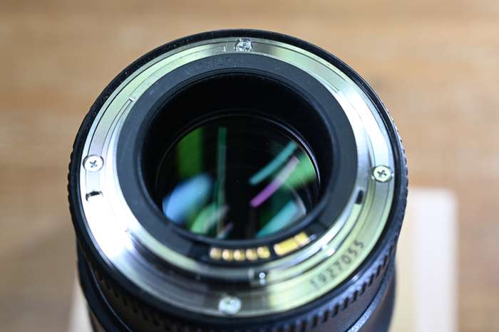 Canon EF 100 mm F/2,8 L IS Macro USM | 1927055