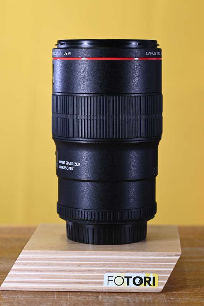 Canon EF 100 mm F/2,8 L IS Macro USM | 1927055