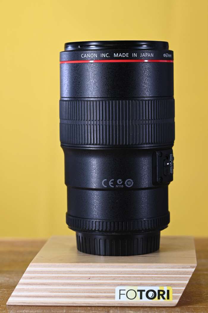 Canon EF 100 mm F/2,8 L IS Macro USM | 1927055