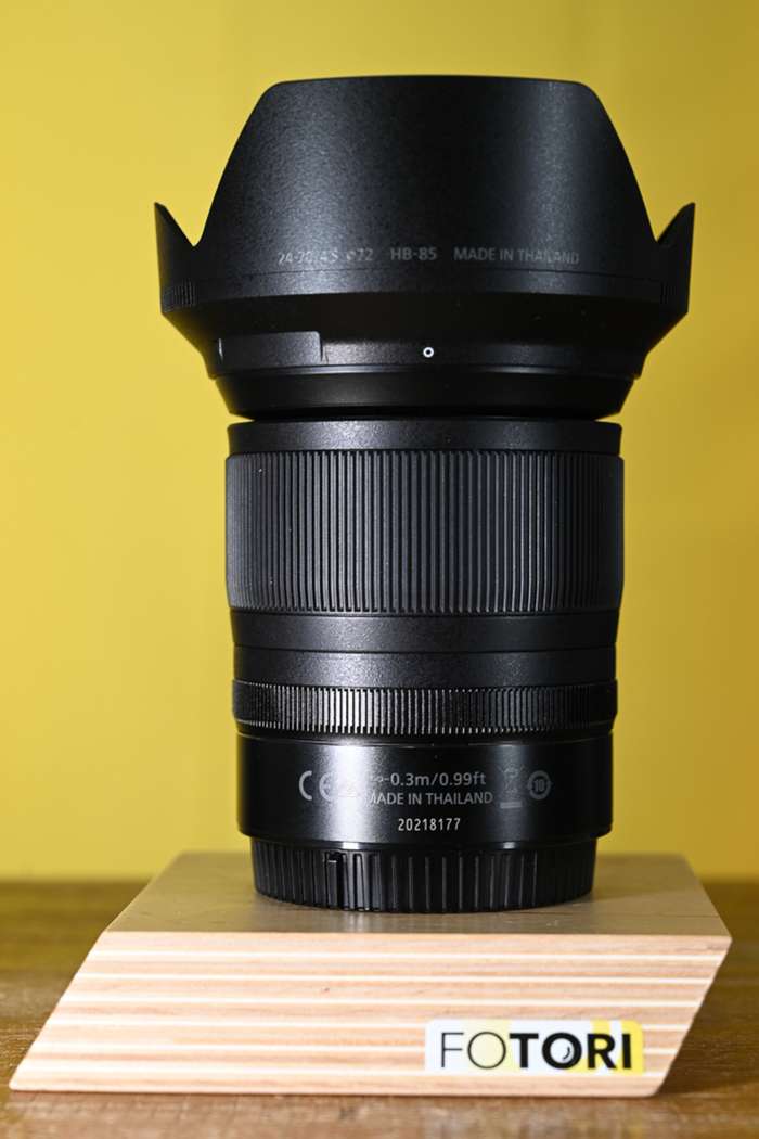 Nikon Z Nikkor 24-70 mm f/4 S | 20218177
