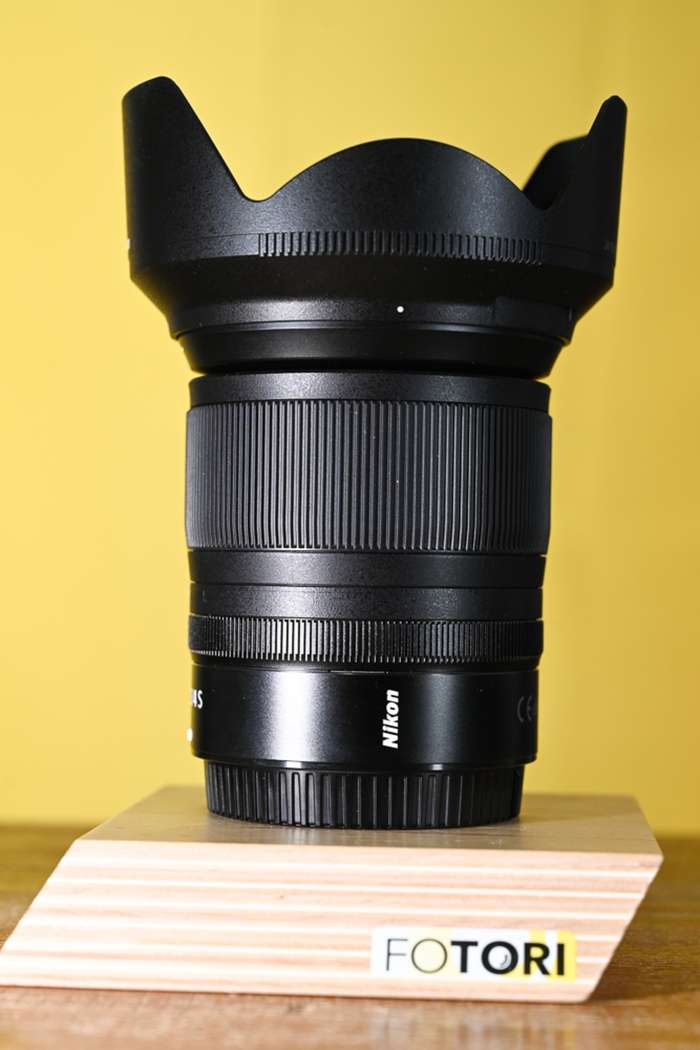 Nikon Z Nikkor 24-70 mm f/4 S | 20218177