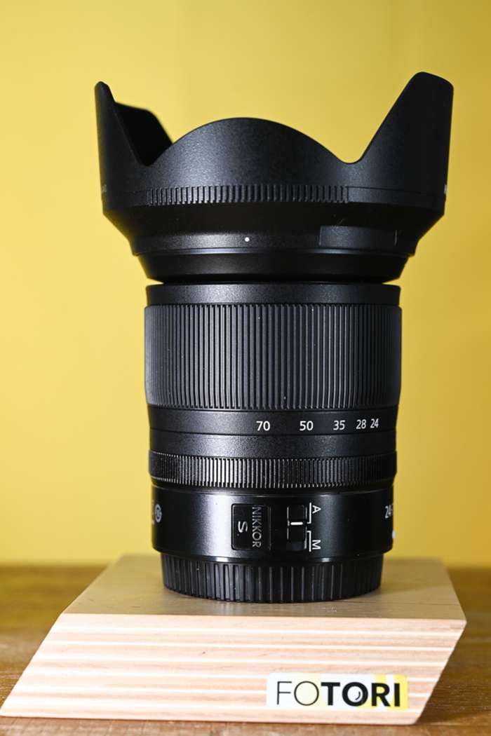 Nikon Z Nikkor 24-70 mm f/4 S | 20218177