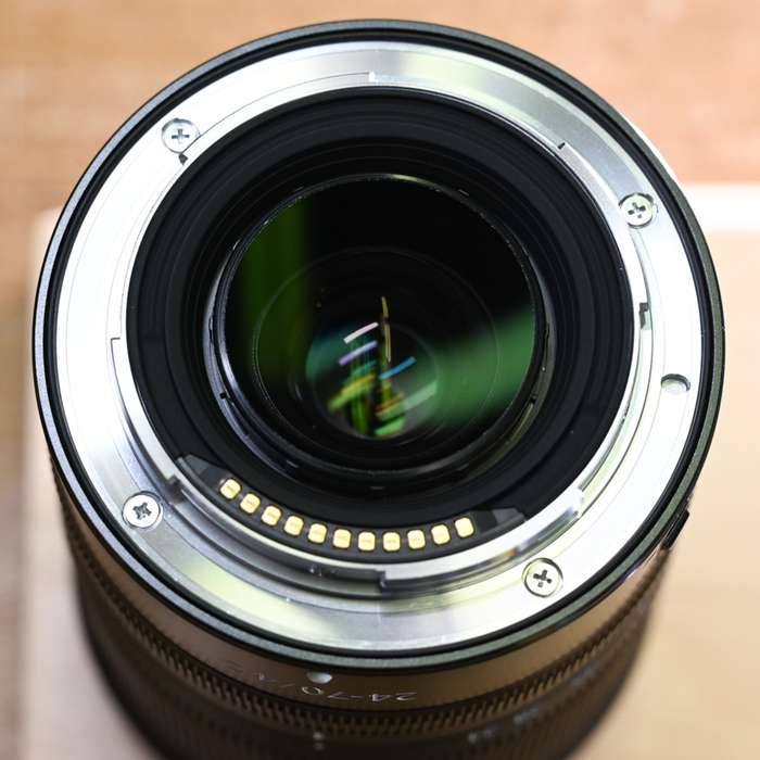 Nikon Z Nikkor 24-70 mm f/4 S | 20218177